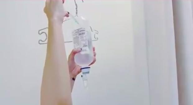 Gây tranh cãi vì tự truyền nước cho Công Vinh, Thủy Tiên lên tiếng nhưng vẫn bị phản đối-4