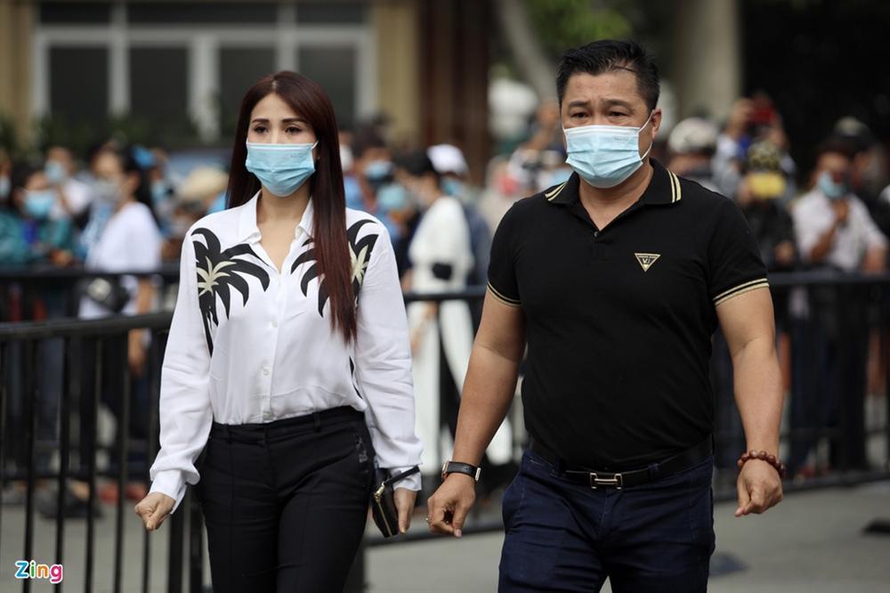 Chí Tài chưa kịp mặc bộ vest mới may thì đã ra đi mãi mãi-2