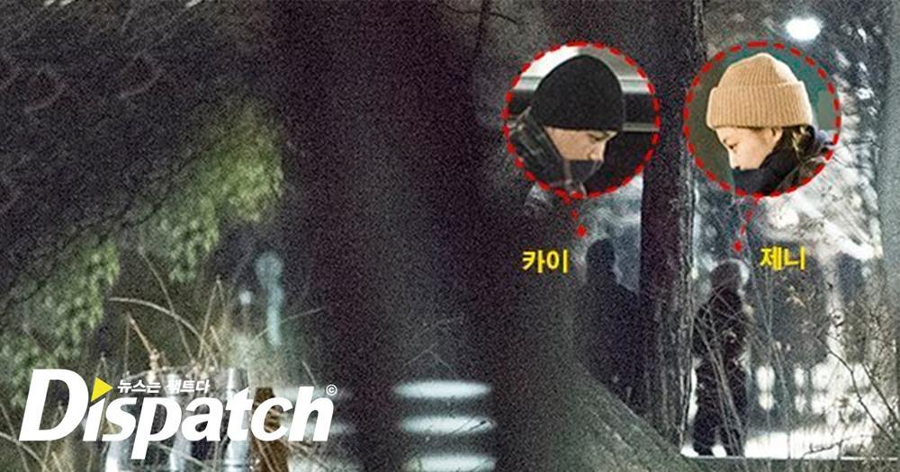 Jimin BTS và Hwasa MAMAMOO là đôi tình nhân tiếp theo bị Dispatch phanh phui?-2
