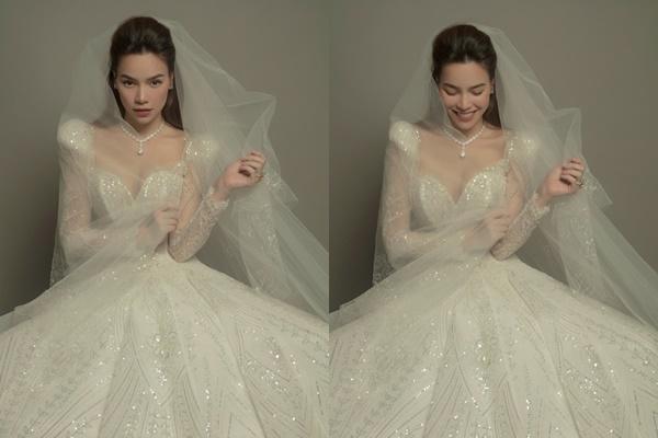 Khéo chọn váy nhưng Hà Hồ vẫn bị soi eo lùm lùm - Lâm Khánh Chi lộ nội y-11