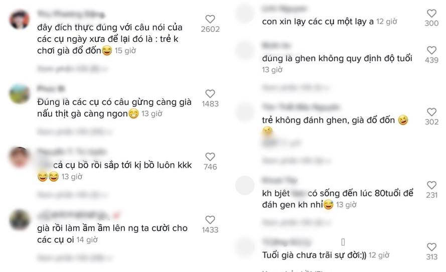 Đánh ghen hi hữu: Cụ bà 80 tuổi liên tục mắng chửi tiểu tam cướp chồng-3