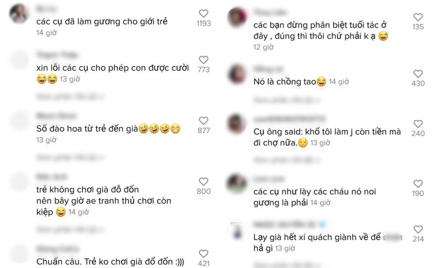 Đánh ghen hi hữu: Cụ bà 80 tuổi liên tục mắng chửi tiểu tam cướp chồng-4