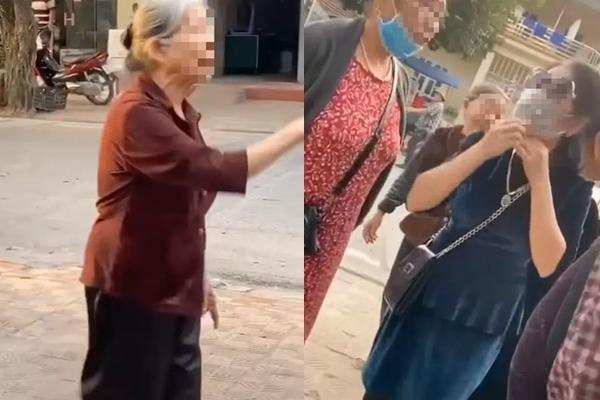 Phá hoại hạnh phúc gia đình người khác, tiểu tam bị 13 người lột đồ đánh ghen giữa đường-2