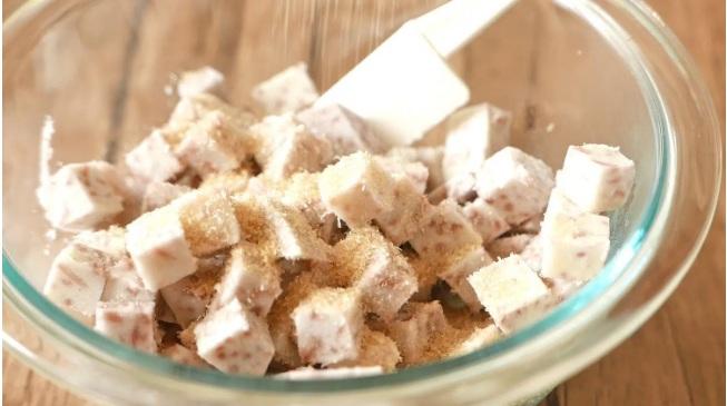 Hễ mùa đông tới là mẹ tôi nấu món chè này cho cả nhà, ăn vừa ấm nóng ngon lành lại tốt cho da dẻ-2