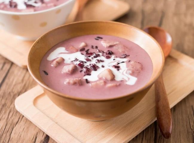 Hễ mùa đông tới là mẹ tôi nấu món chè này cho cả nhà, ăn vừa ấm nóng ngon lành lại tốt cho da dẻ-6