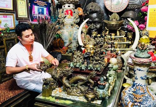 Ngôi nhà phong thủy kỳ quái ở Hưng Yên hiện tại biến hình ra sao?-5