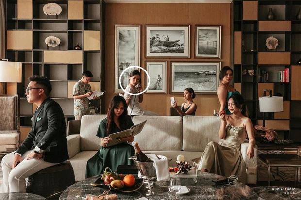 Hé lộ ảnh sang xịn của Viên Minh trong loạt hình cưới chưa công bố với Công Phượng-1