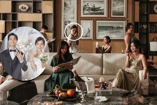 Viên Minh lần đầu lộ diện sau siêu đám cưới với Công Phượng-4