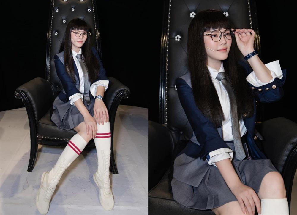 Gần 40 vẫn chưa chịu lấy chồng, hội gái ế Vbiz rủ nhau ăn diện hoá gái đôi mươi-4