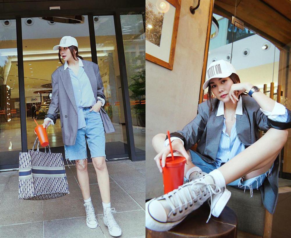 Gần 40 vẫn chưa chịu lấy chồng, hội gái ế Vbiz rủ nhau ăn diện hoá gái đôi mươi-5