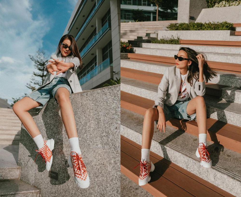 Gần 40 vẫn chưa chịu lấy chồng, hội gái ế Vbiz rủ nhau ăn diện hoá gái đôi mươi-6