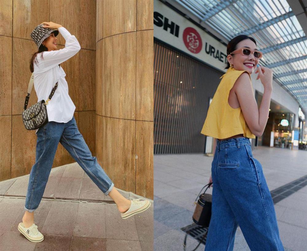 Gần 40 vẫn chưa chịu lấy chồng, hội gái ế Vbiz rủ nhau ăn diện hoá gái đôi mươi-8