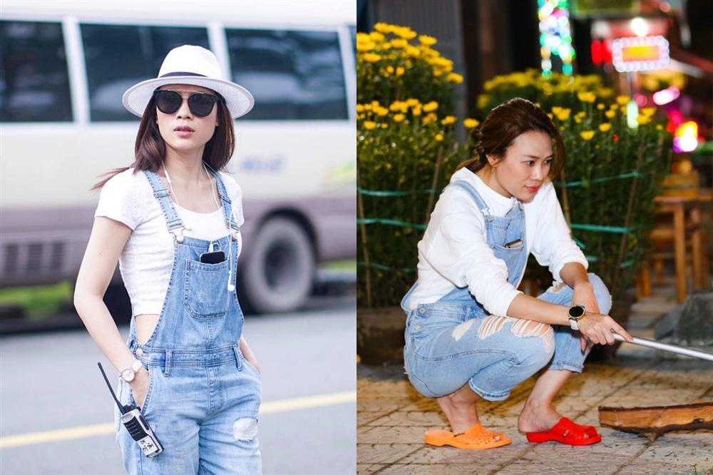 Gần 40 vẫn chưa chịu lấy chồng, hội gái ế Vbiz rủ nhau ăn diện hoá gái đôi mươi-11