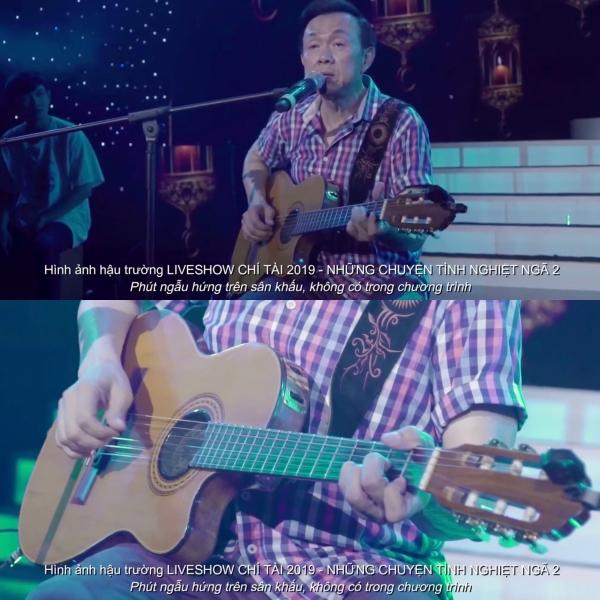 Nghẹn ngào clip Nếu một ngày không có Chí Tài, chính cố nghệ sĩ từng bật khóc khi xem-2