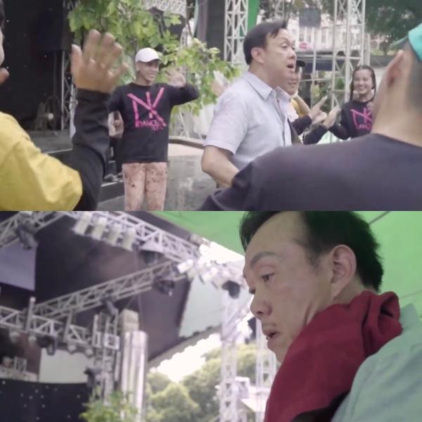 Nghẹn ngào clip Nếu một ngày không có Chí Tài, chính cố nghệ sĩ từng bật khóc khi xem-3