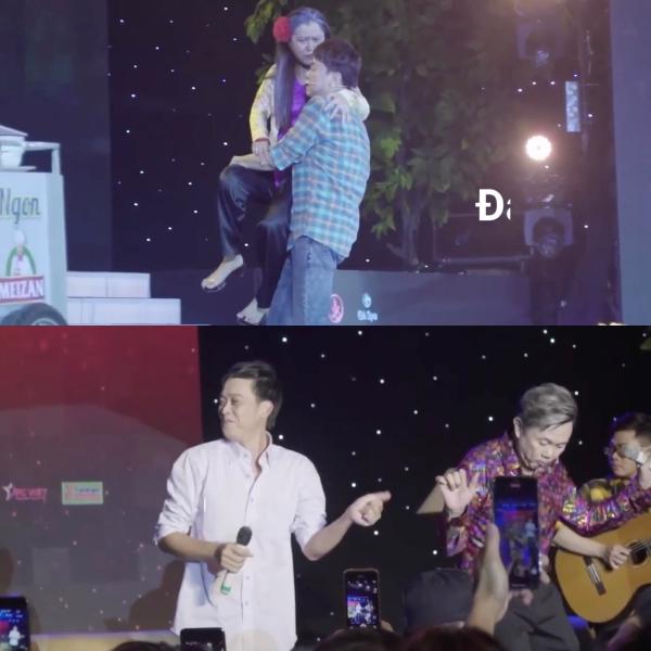 Nghẹn ngào clip Nếu một ngày không có Chí Tài, chính cố nghệ sĩ từng bật khóc khi xem-5