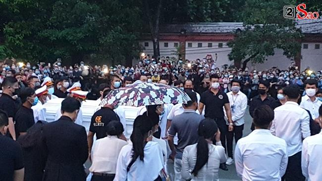 Gymer đình đám Sài Gòn phát ngôn gây tranh cãi về đám tang nghệ sĩ Chí Tài-1