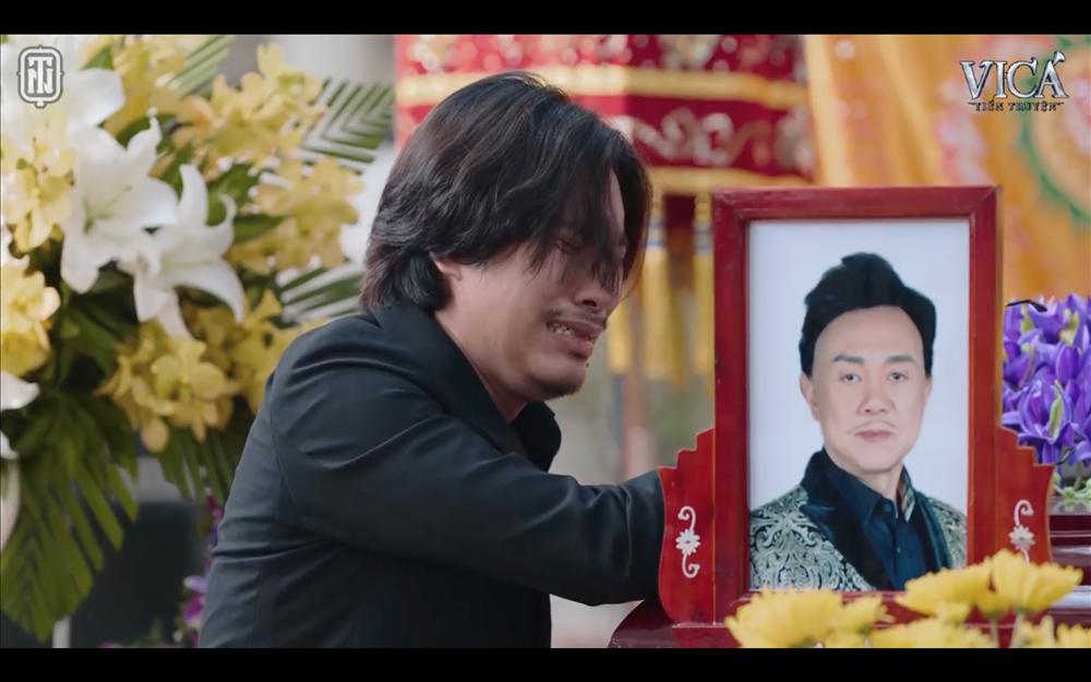 Xem lại cảnh Chí Tài giả chết, netizen cảm thán: Đóng phim thôi mà thành thật-2