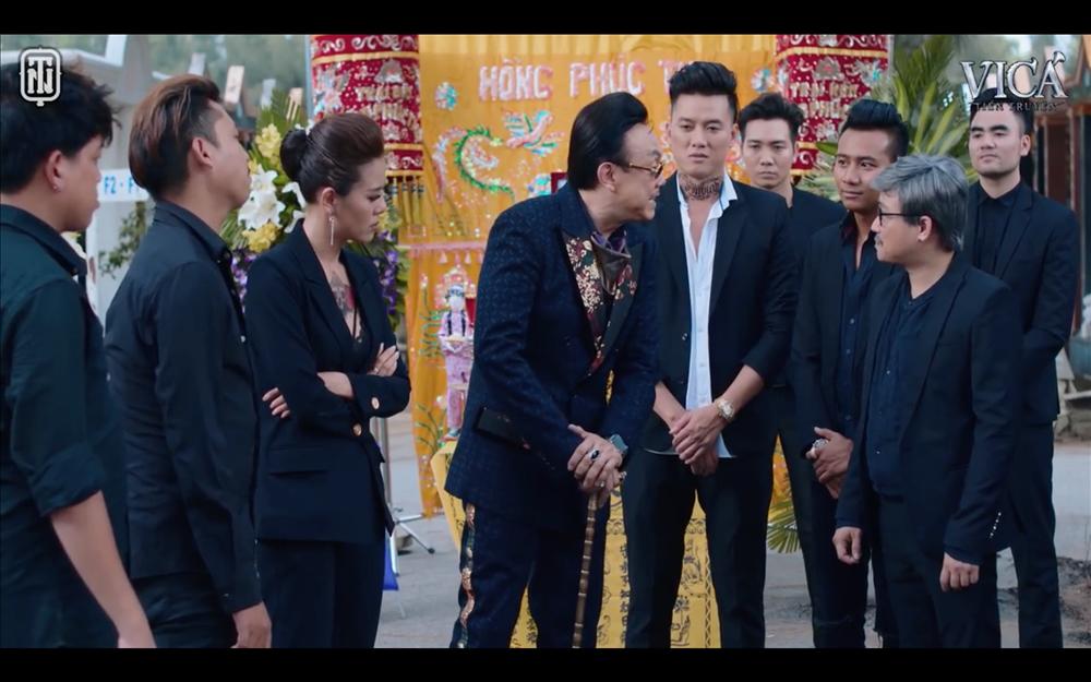 Xem lại cảnh Chí Tài giả chết, netizen cảm thán: Đóng phim thôi mà thành thật-5