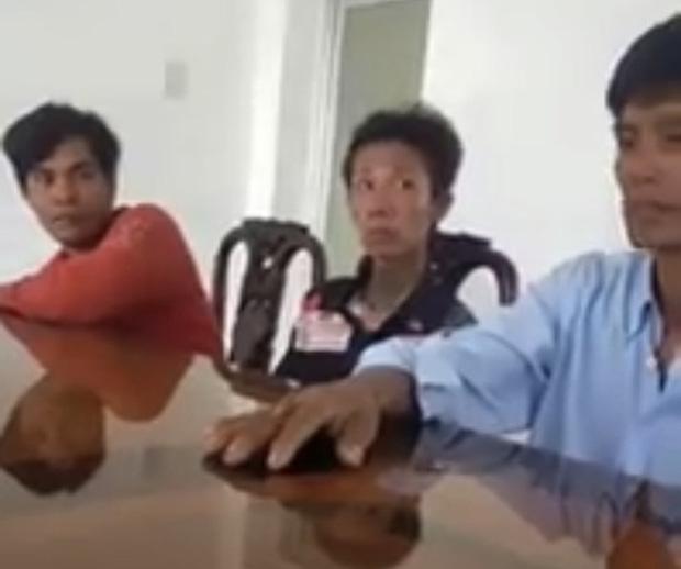 Vụ thuyền trưởng bị tố chém và đẩy 4 ngư phủ xuống biển: Công an khẳng định là tin hoang báo-2