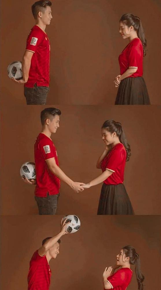 Tiếp tục hé lộ ảnh cưới trong 4 concept của vợ chồng Bùi Tiến Dũng, dân tình đặt gạch hóng full HD-1