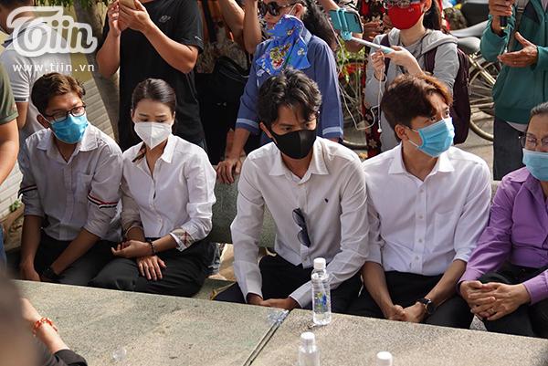 Huỳnh Phương, Ngô Kiến Huy lên án kẻ livestream, xúc phạm vợ chồng nghệ sĩ Chí Tài-1