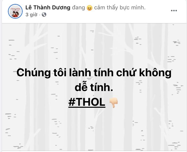 Huỳnh Phương, Ngô Kiến Huy lên án kẻ livestream, xúc phạm vợ chồng nghệ sĩ Chí Tài-4
