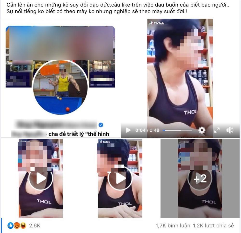 Huỳnh Phương, Ngô Kiến Huy lên án kẻ livestream, xúc phạm vợ chồng nghệ sĩ Chí Tài-5