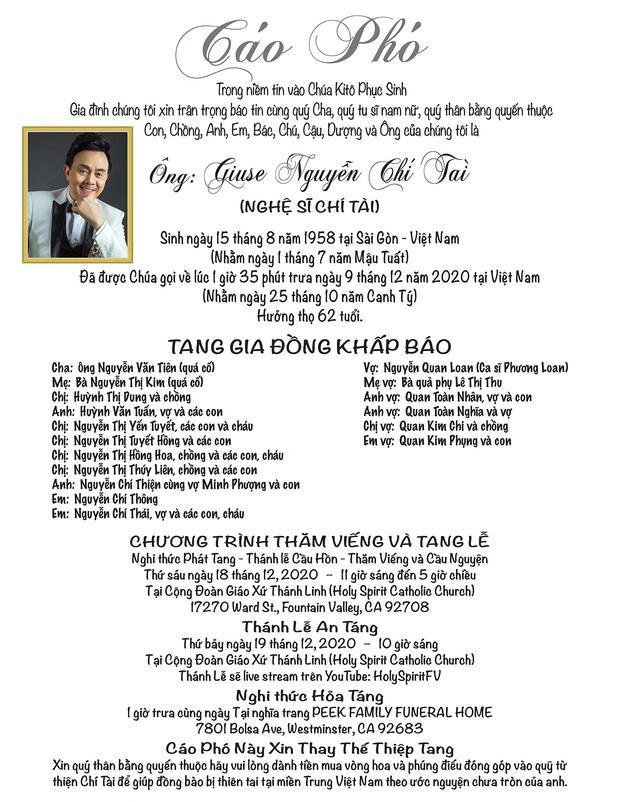 Thi hài nghệ sĩ Chí Tài đã tới Mỹ, xúc động khoảnh khắc máy bay hạ cánh-4