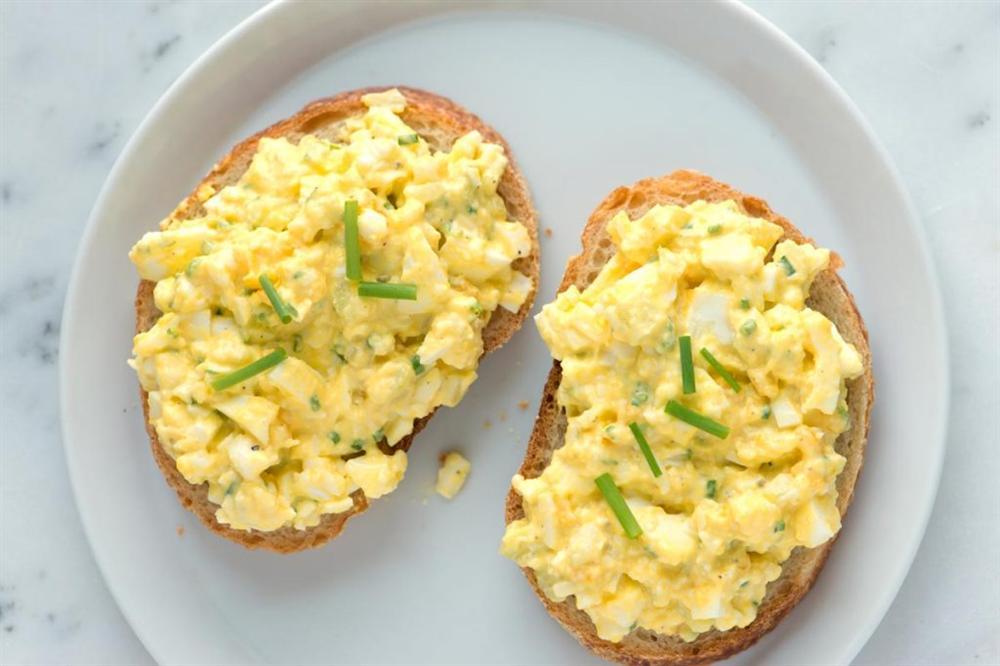 Muôn vàn các phiên bản món ăn được làm từ trứng thành đặc sắc trên thế giới-11