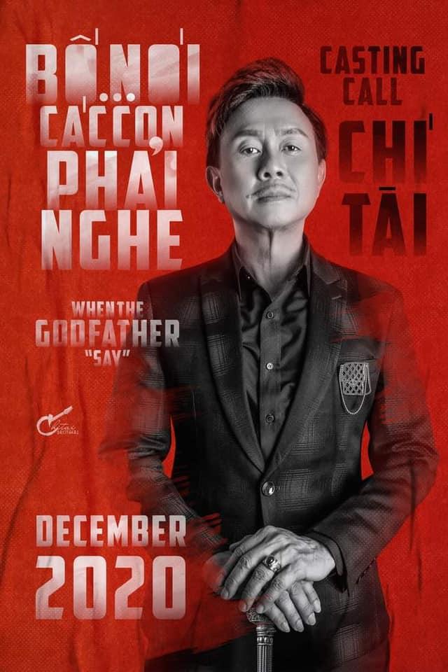 Phim được xây dựng riêng cho Chí Tài bị ngưng vô thời hạn-4