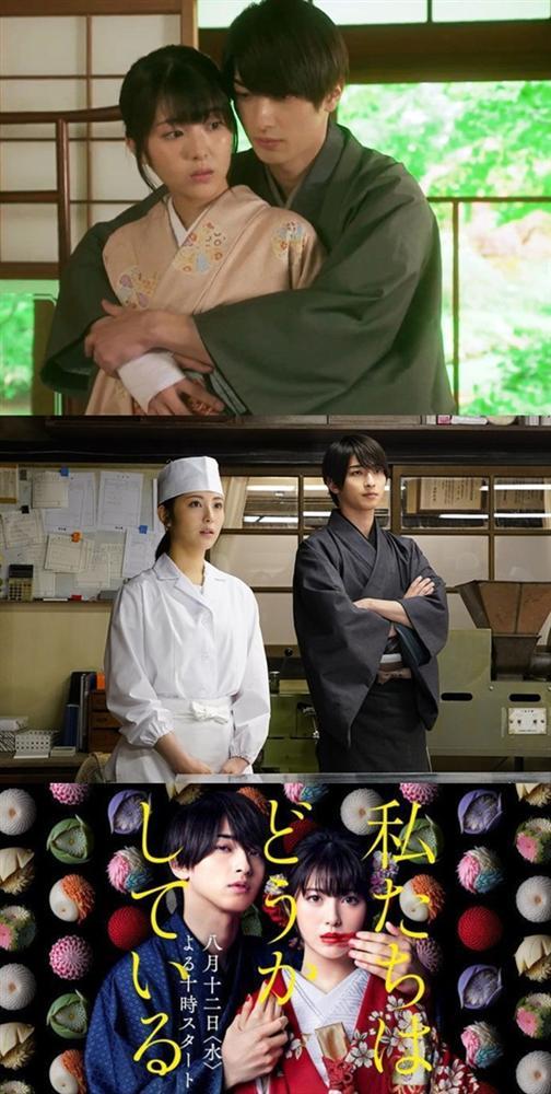 4 phim cưới vì gia đình, yêu vì chúng ta siêu ngọt-4