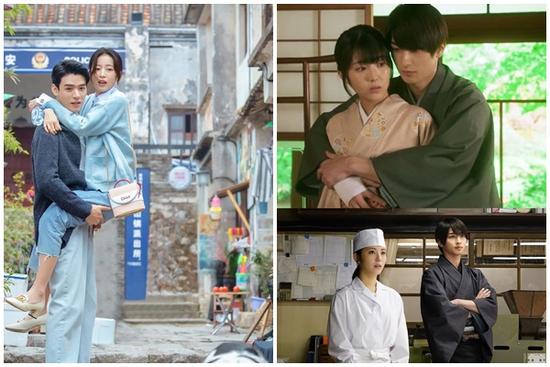 4 phim 'cưới vì gia đình, yêu vì chúng ta' siêu ngọt