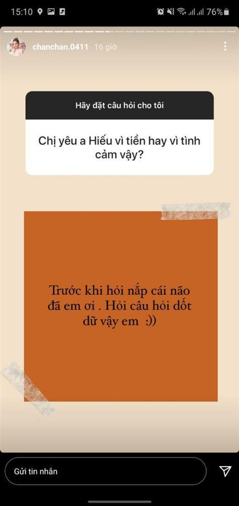 Bị nói lấy chồng vì tiền, vợ streamer giàu nhất Việt Nam xắt xéo: Lắp não vào-1