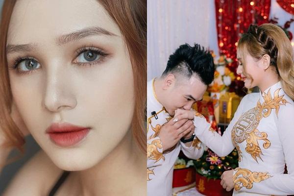 Vợ kém 13 tuổi của Xemesis phản ứng căng đét chuyện ăn cơm trước kẻng-7