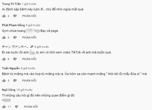 Dân mạng đánh bay màu tài khoản của gymer phát ngôn xàm về nghệ sĩ Chí Tài-5