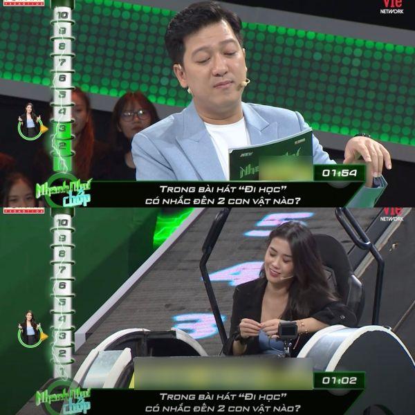 Trường Giang bị tố nói nhiều, bắt khách mời giải thích đến gần hết thời gian trong Nhanh Như Chớp-2