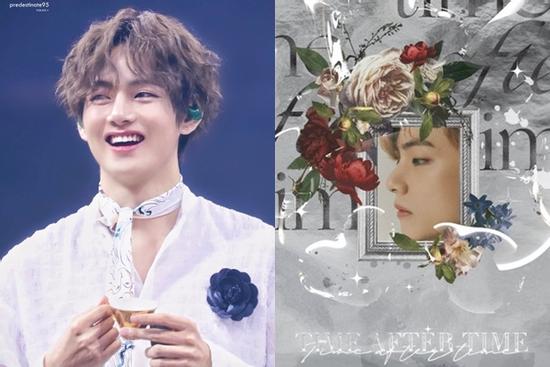 V là Idols đầu tiên và duy nhất được fan ưu ái tới mức không tưởng!