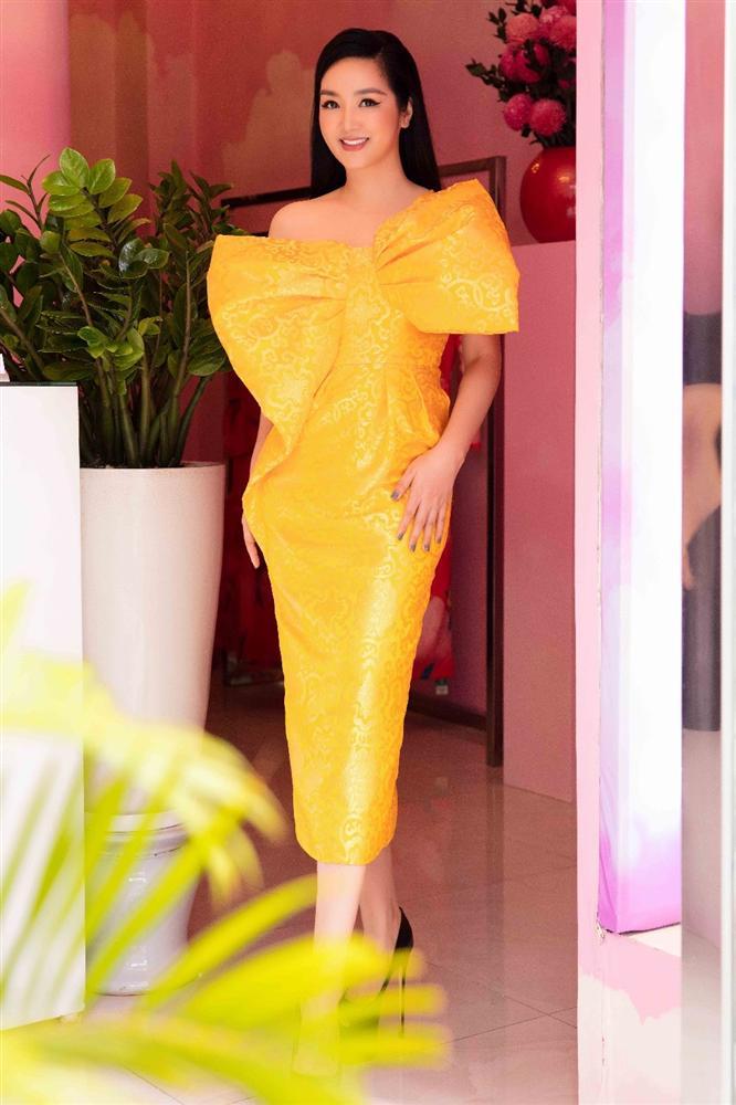 Á hậu Thúy An đụng hàng mỹ nhân Việt trước ngày lên xe hoa-5