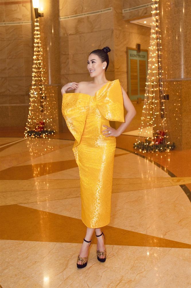 Á hậu Thúy An đụng hàng mỹ nhân Việt trước ngày lên xe hoa-6