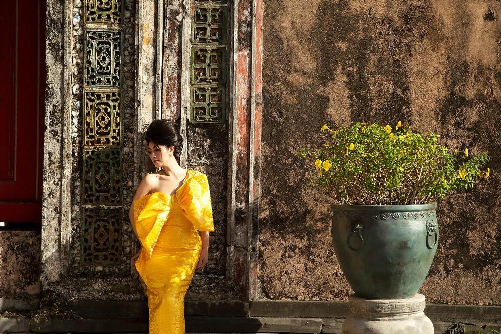 Á hậu Thúy An đụng hàng mỹ nhân Việt trước ngày lên xe hoa-8