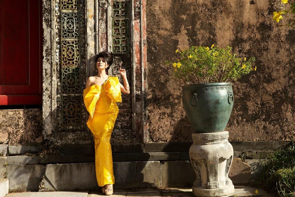 Á hậu Thúy An đụng hàng mỹ nhân Việt trước ngày lên xe hoa-9