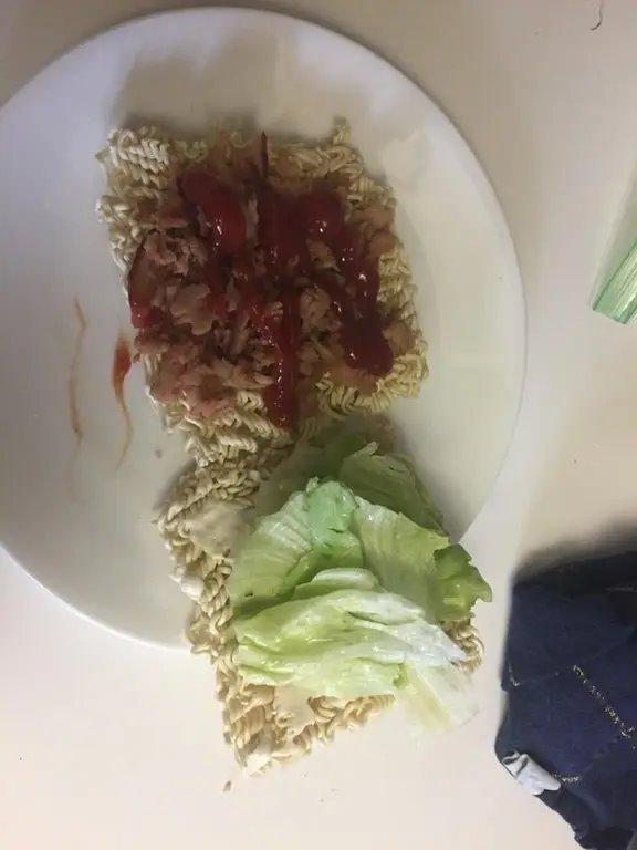 Chỉ dị nhân mới có kiểu kết hợp ăn uống khiến bạn chỉ có thể thốt lên Tại sao?-8