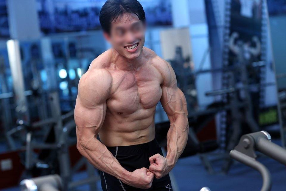 Body mê chữ ê kéo dài của gymer phát ngôn xàm về nghệ sĩ Chí Tài-7