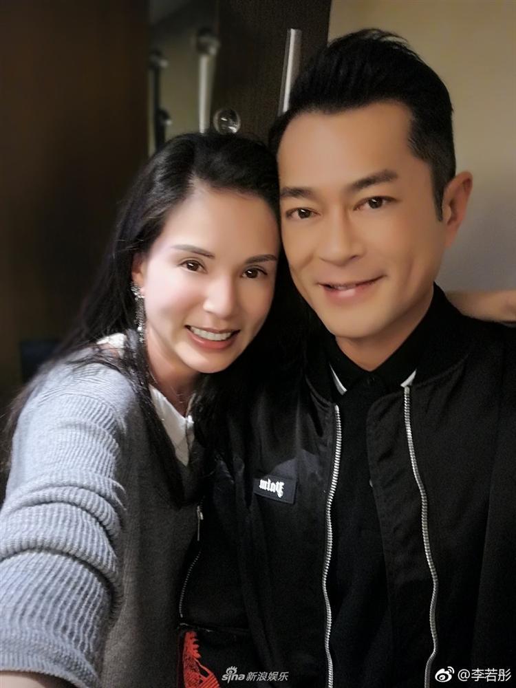 Lý Nhược Đồng thừa nhận từng phải lòng Cổ Thiên Lạc-4