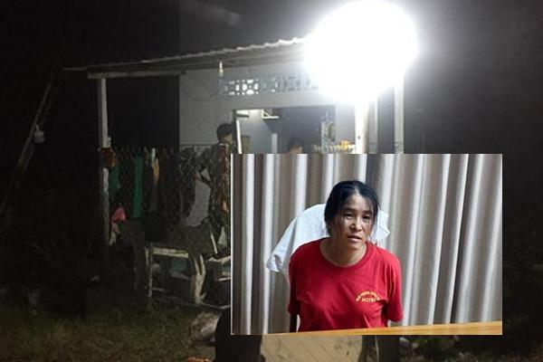 Lời khai của kẻ sát hại dã man cụ ông bán vé số ở Bình Dương-2