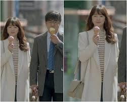 Học lỏm style diện áo dạ sang chảnh như Song Hye Kyo-10
