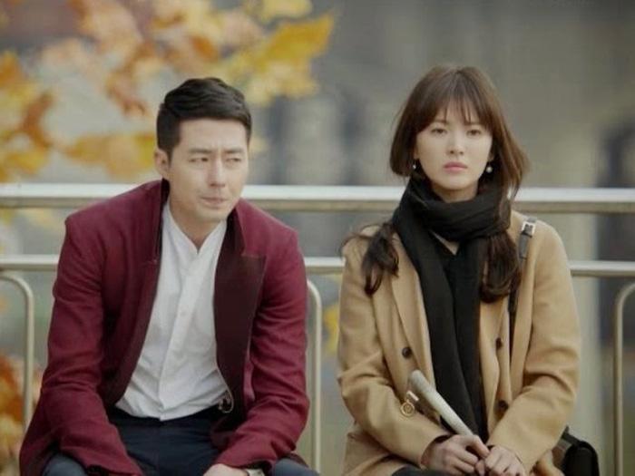 Học lỏm style diện áo dạ sang chảnh như Song Hye Kyo-11