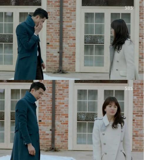 Học lỏm style diện áo dạ sang chảnh như Song Hye Kyo-12