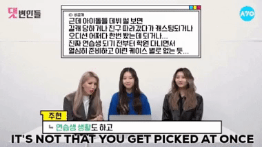 Tân binh bác bỏ quan điểm sai lầm của netizens về idols-4